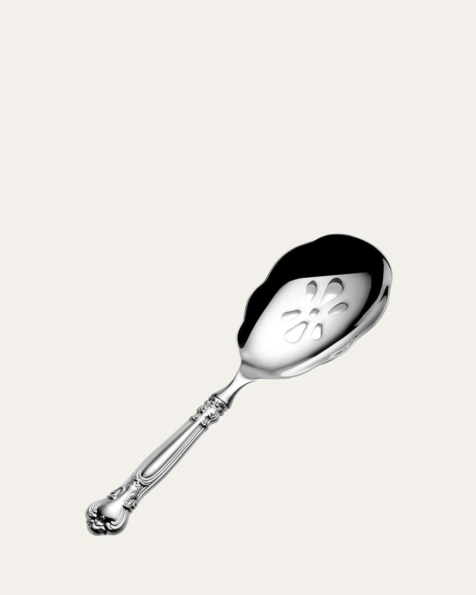 Chantilly Pierced Serving Spoon